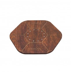 Hexagon stability plate